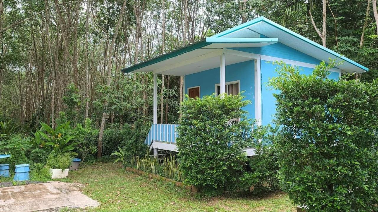 Baan Seefa Homestay Kohyaoyai Ko Yao Yai Ngoại thất bức ảnh