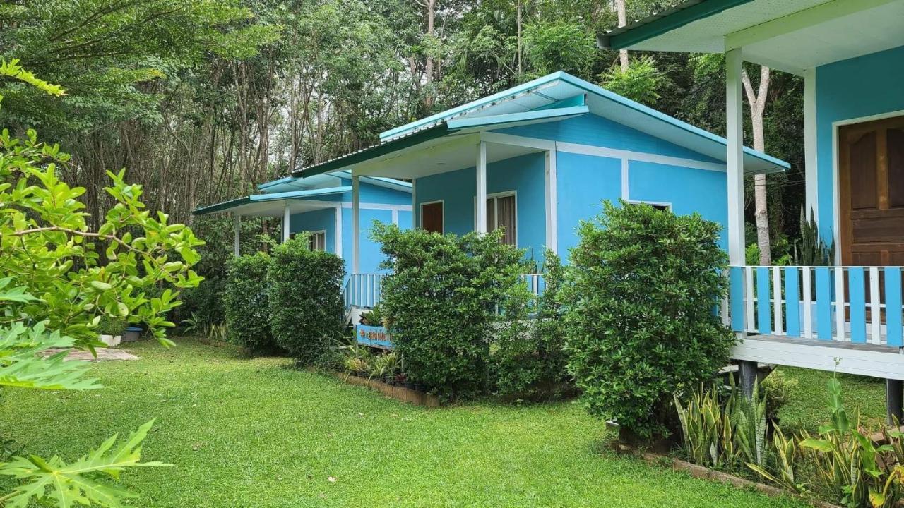 Baan Seefa Homestay Kohyaoyai Ko Yao Yai Ngoại thất bức ảnh