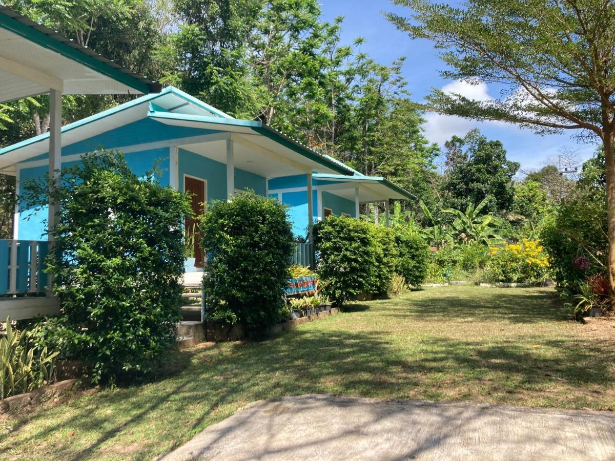Baan Seefa Homestay Kohyaoyai Ko Yao Yai Ngoại thất bức ảnh