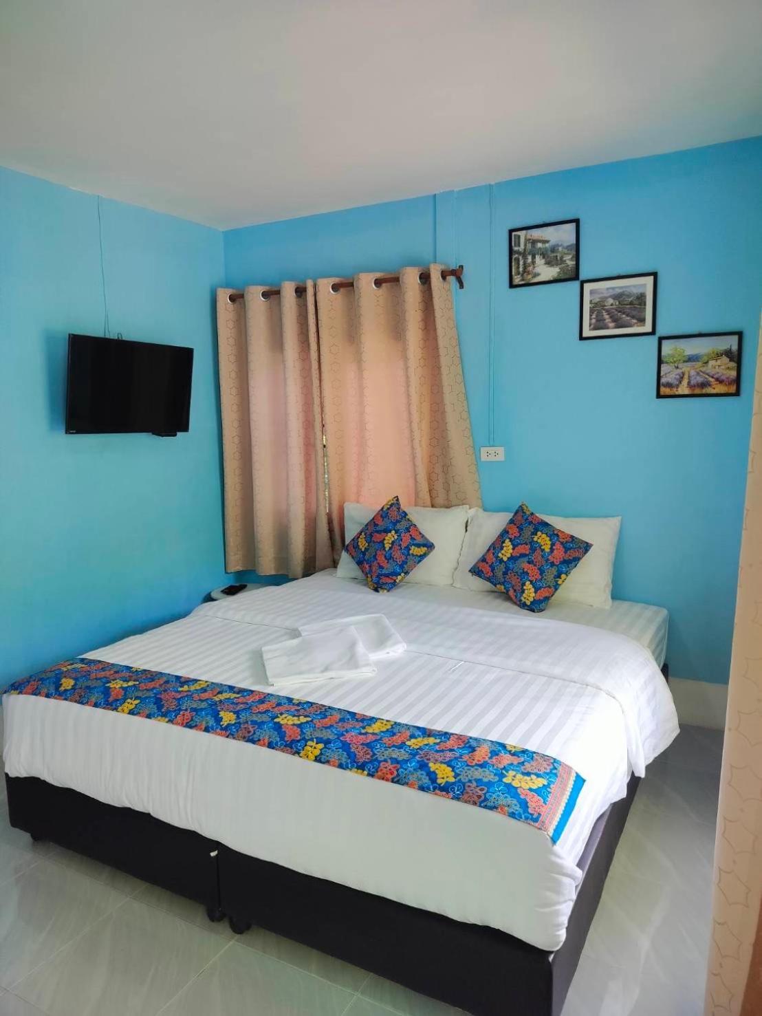 Baan Seefa Homestay Kohyaoyai Ko Yao Yai Ngoại thất bức ảnh