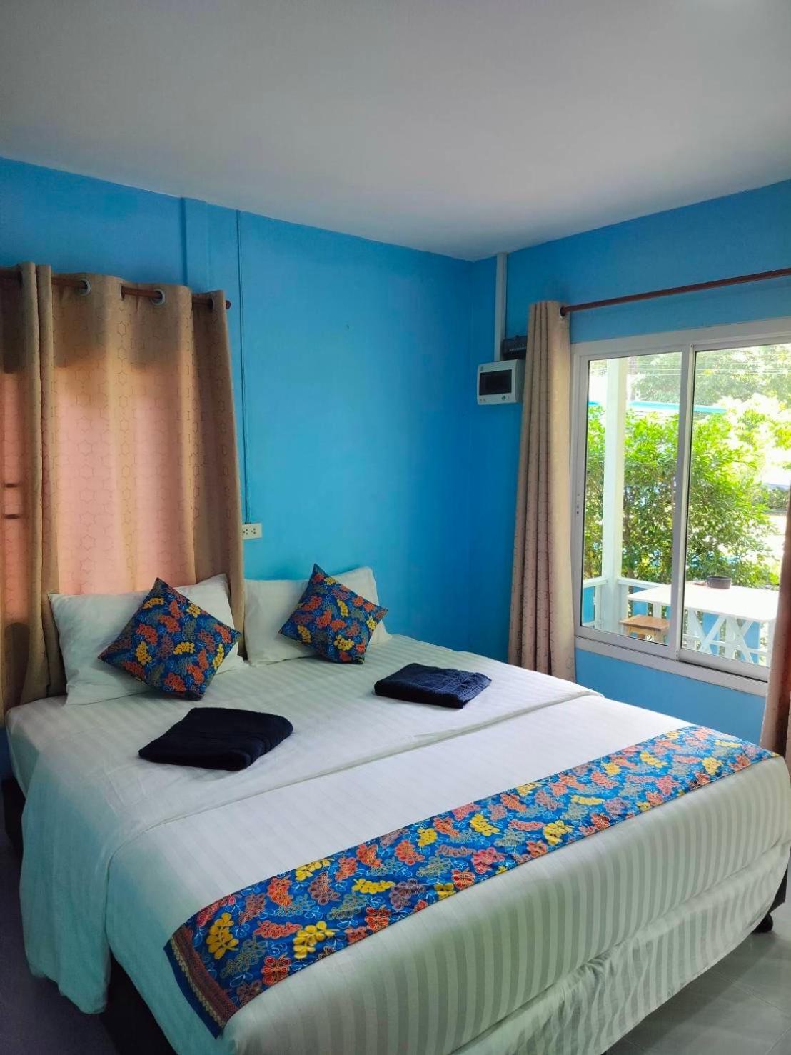 Baan Seefa Homestay Kohyaoyai Ko Yao Yai Ngoại thất bức ảnh