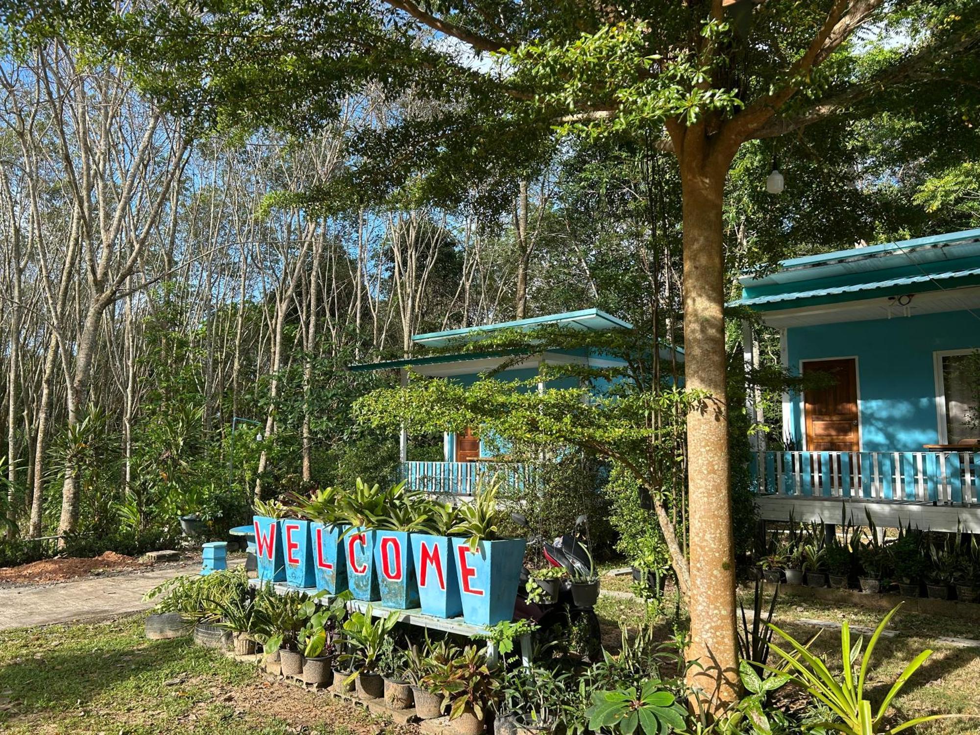 Baan Seefa Homestay Kohyaoyai Ko Yao Yai Ngoại thất bức ảnh