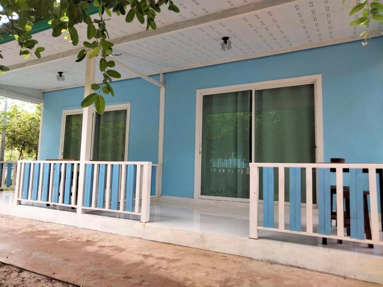 Baan Seefa Homestay Kohyaoyai Ko Yao Yai Ngoại thất bức ảnh