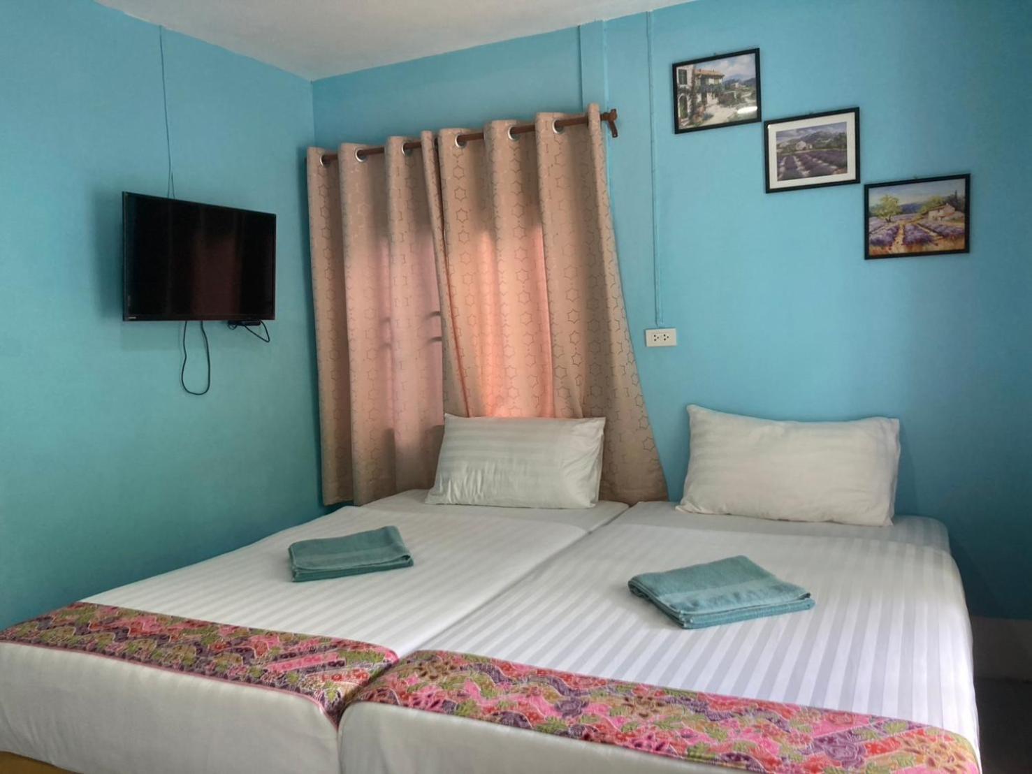 Baan Seefa Homestay Kohyaoyai Ko Yao Yai Ngoại thất bức ảnh