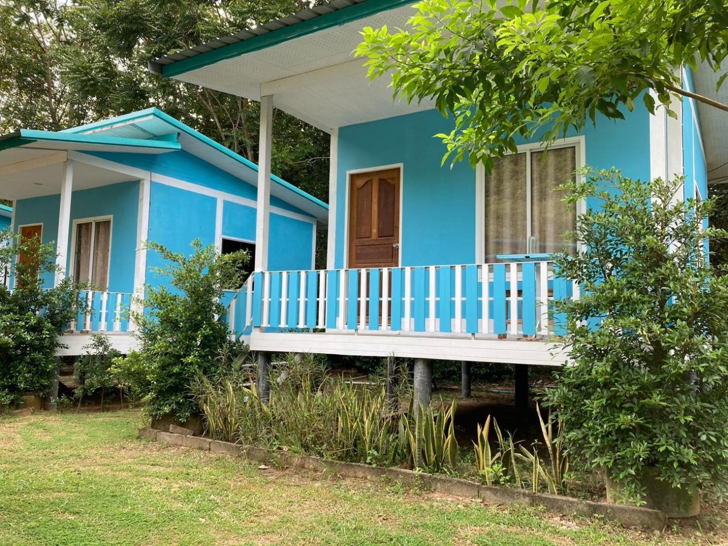 Baan Seefa Homestay Kohyaoyai Ko Yao Yai Ngoại thất bức ảnh
