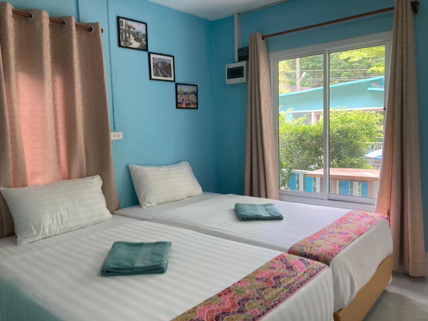 Baan Seefa Homestay Kohyaoyai Ko Yao Yai Ngoại thất bức ảnh