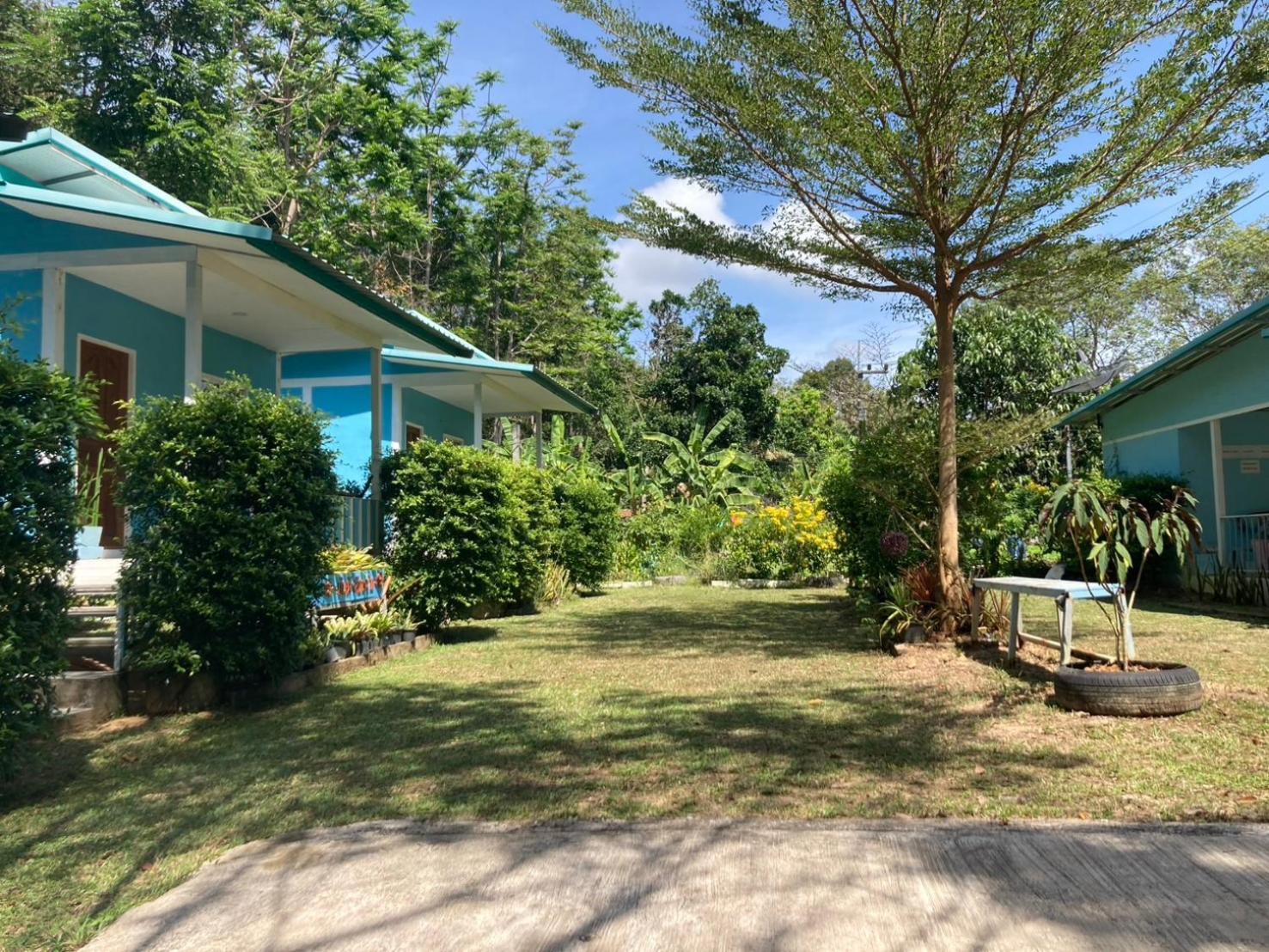 Baan Seefa Homestay Kohyaoyai Ko Yao Yai Ngoại thất bức ảnh