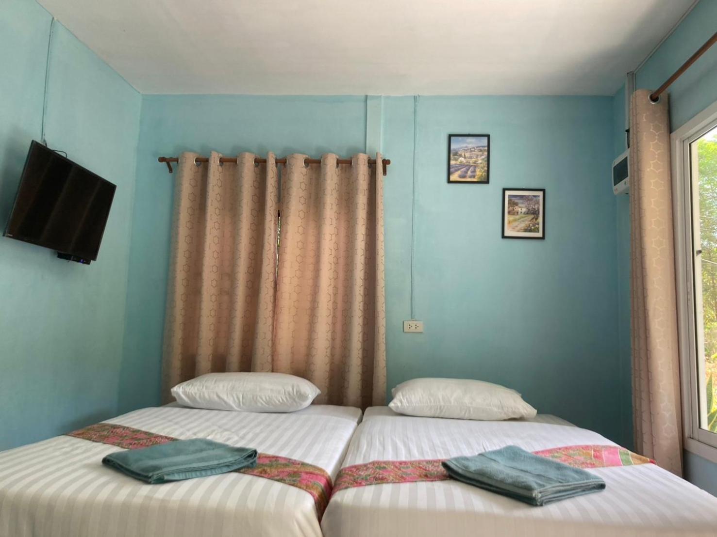 Baan Seefa Homestay Kohyaoyai Ko Yao Yai Ngoại thất bức ảnh