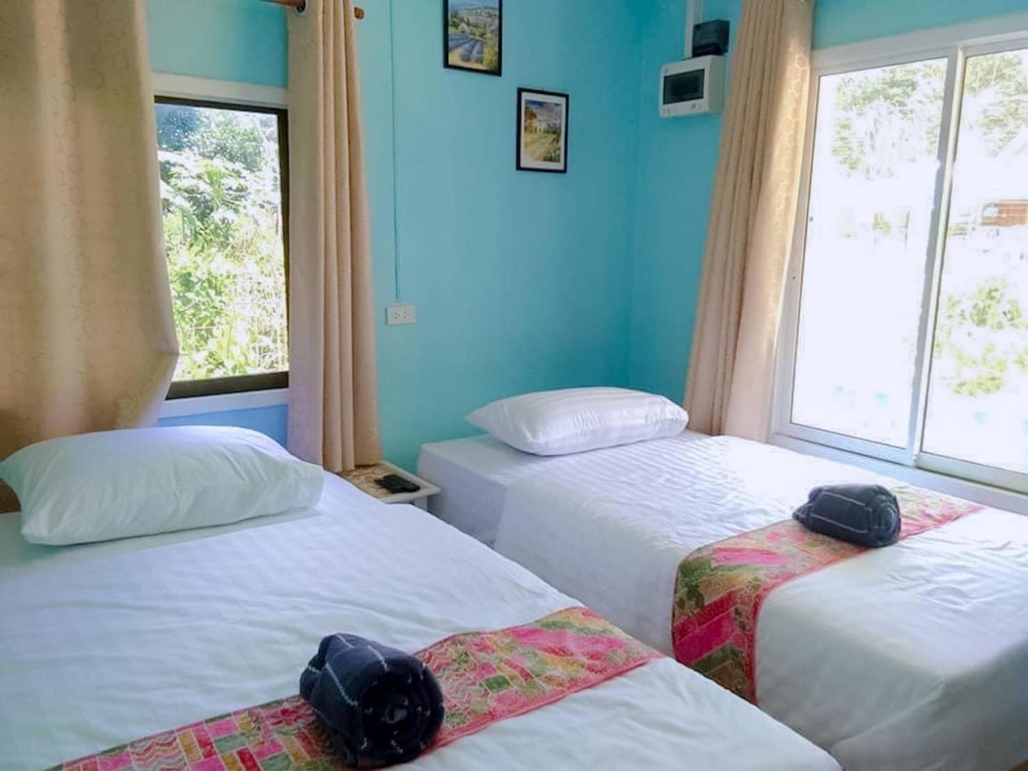 Baan Seefa Homestay Kohyaoyai Ko Yao Yai Ngoại thất bức ảnh