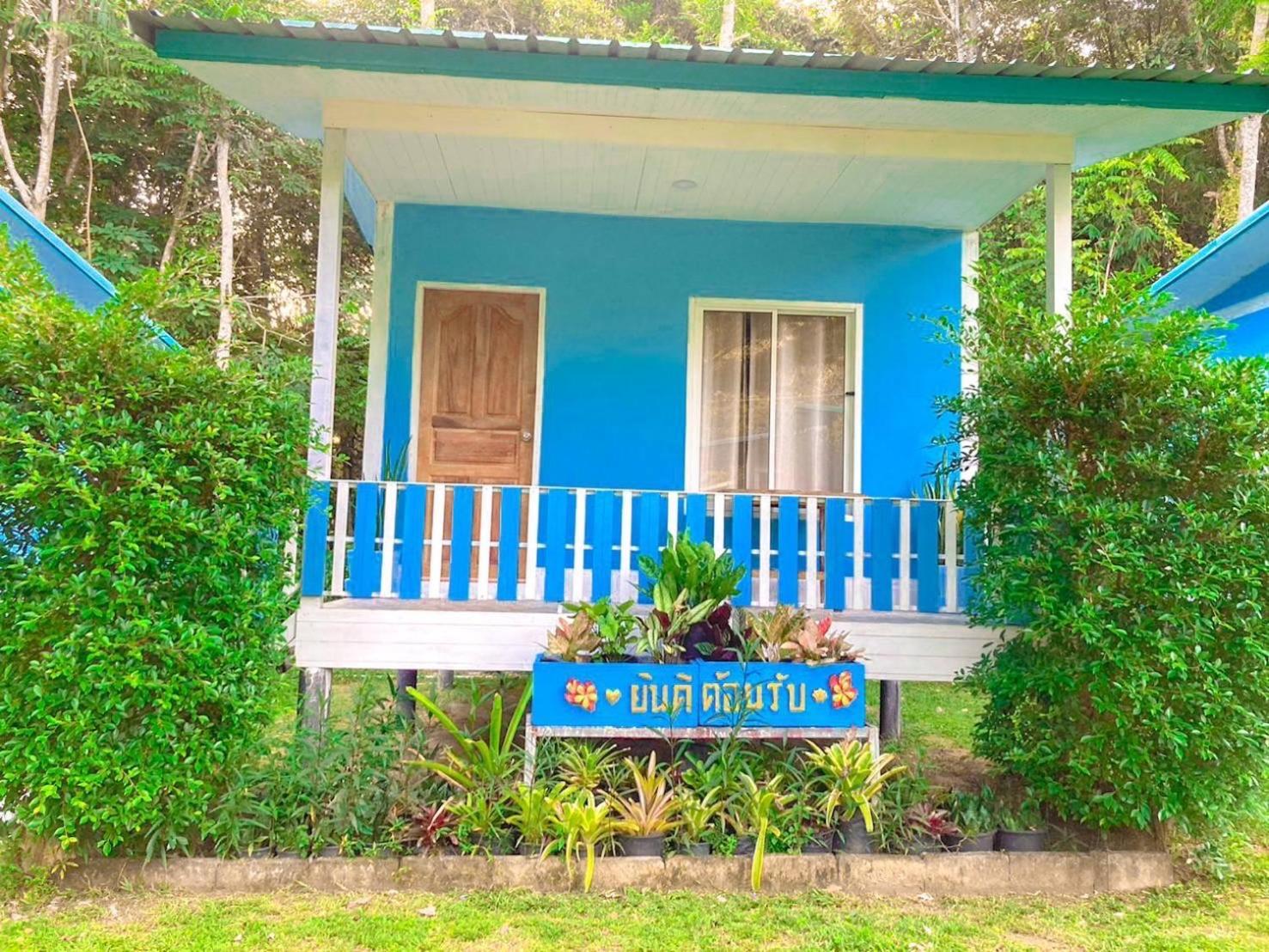 Baan Seefa Homestay Kohyaoyai Ko Yao Yai Ngoại thất bức ảnh