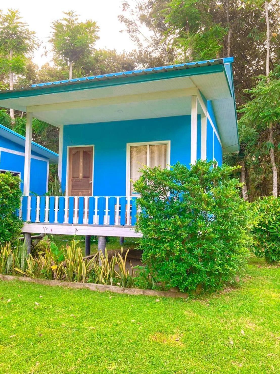 Baan Seefa Homestay Kohyaoyai Ko Yao Yai Ngoại thất bức ảnh