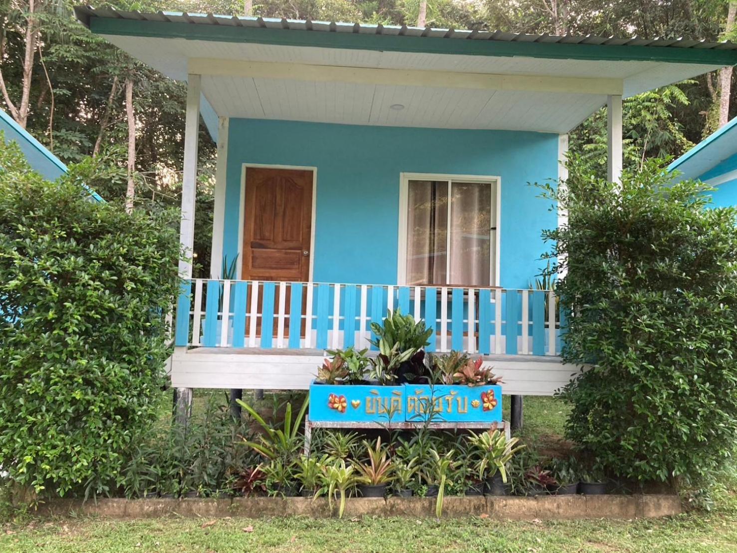 Baan Seefa Homestay Kohyaoyai Ko Yao Yai Ngoại thất bức ảnh