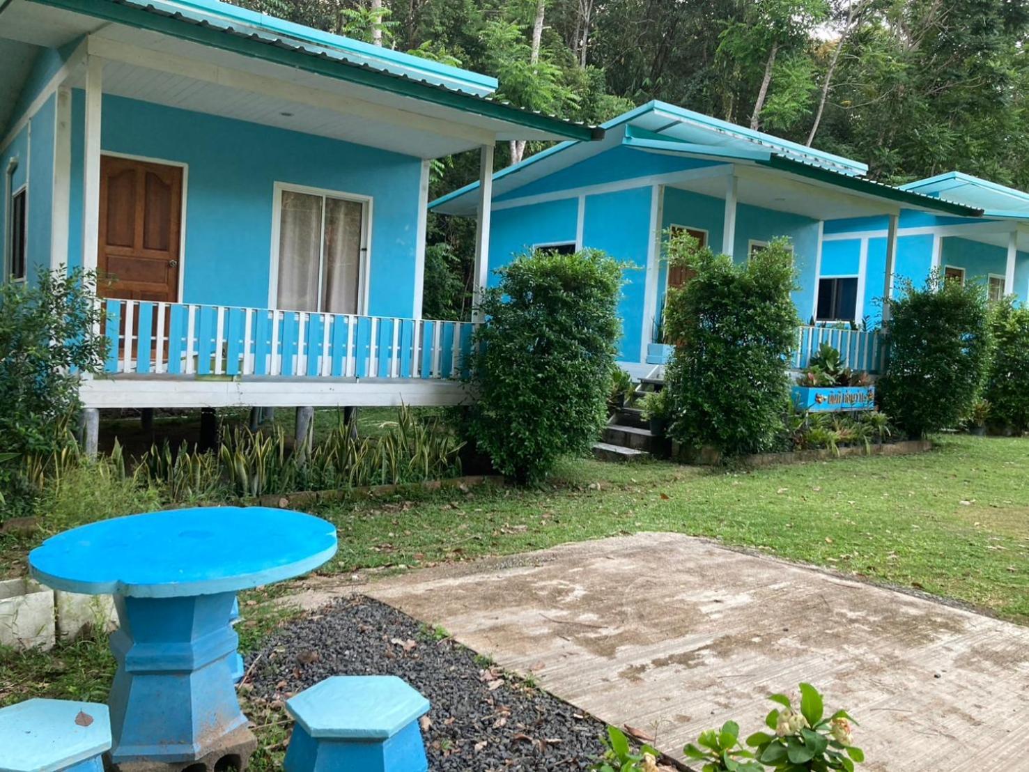 Baan Seefa Homestay Kohyaoyai Ko Yao Yai Ngoại thất bức ảnh