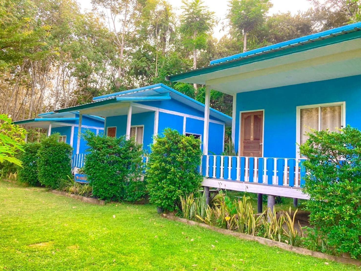 Baan Seefa Homestay Kohyaoyai Ko Yao Yai Ngoại thất bức ảnh